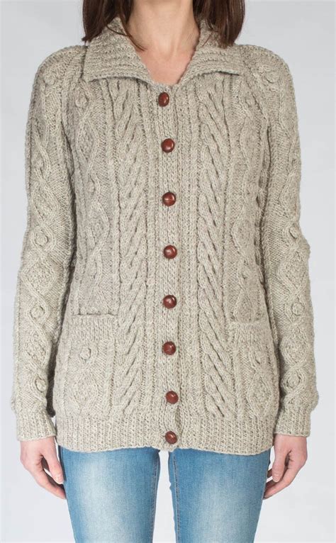 Women's Luxury Knitwear: Designer Sweaters & Cardigans